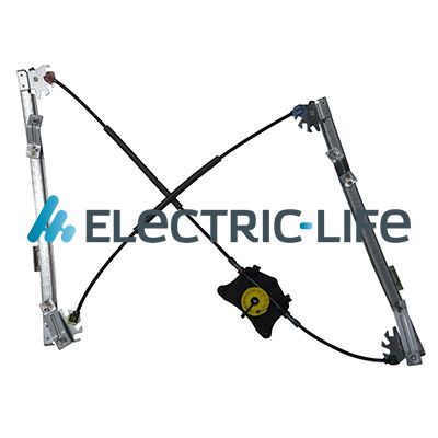 ELECTRIC LIFE Stikla pacelšanas mehānisms ZR SK721 L